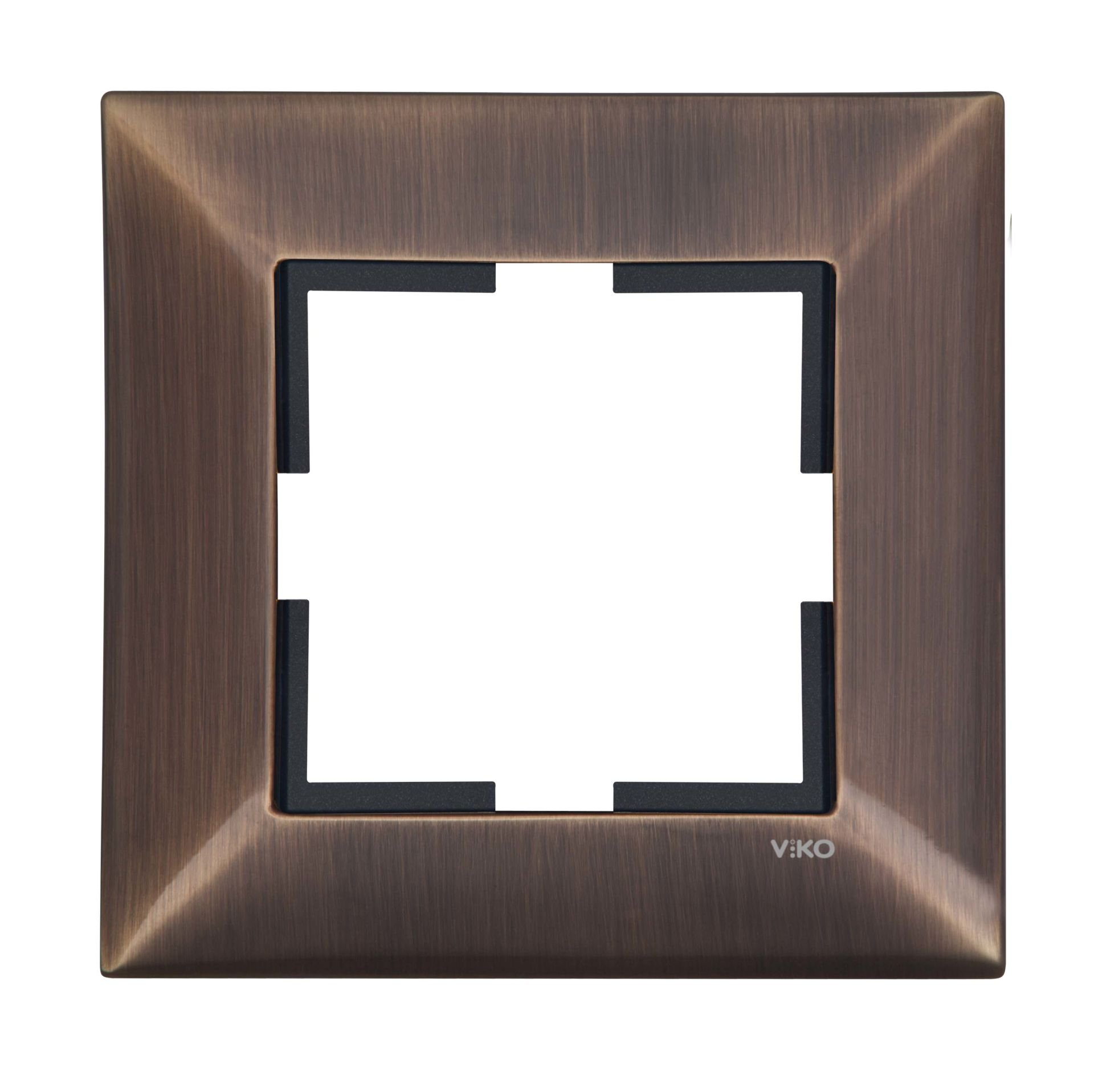 Viko Artline Trenda Modeli Metal Tekli Çerçeve 92190821 Antik