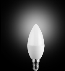 Noas 7W Led Buji Ampul 630 Lümen E14 Duy YL96-0701-B, YL96-0702-B Beyaz