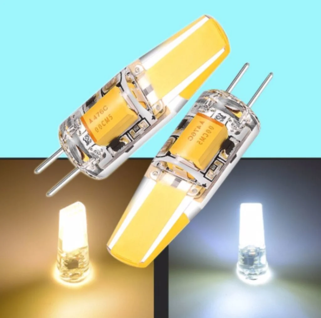 Cata 3W G4 12 Volt Cob Led Kapsül Ampul CT-4255