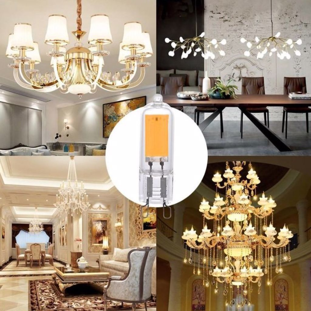 Cata 5W G9 220 Volt Cob Led Kapsül Ampul CT-4221