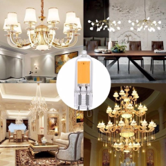 Cata 5W G9 220 Volt Cob Led Kapsül Ampul CT-4221