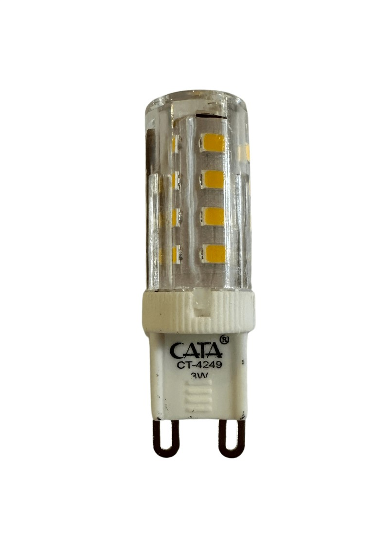 Cata 3W G9 220 Volt Led Kapsül Ampul CT-4249