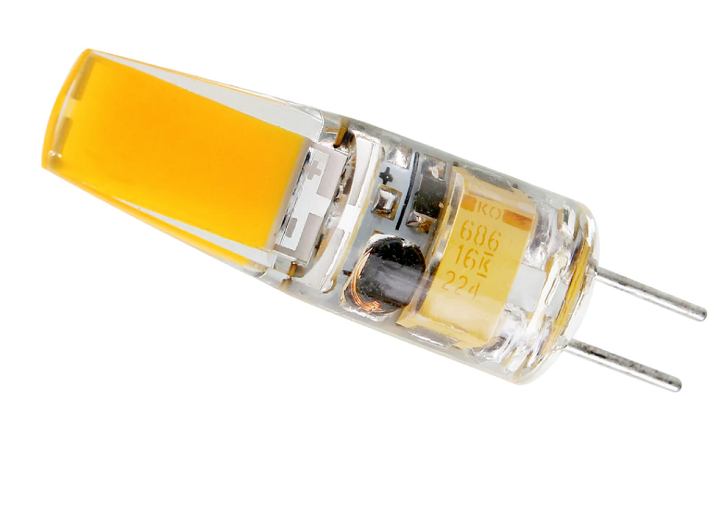 Cata 4W G4 12 Volt Cob Led Kapsül Ampul CT-4252