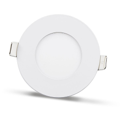 Noas 3w Sıva Altı Slim Led Panel Yuvarlak YL10-0300, YL10-0301