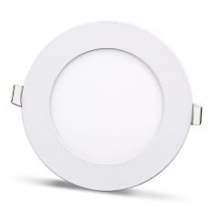 Noas 6w Sıva Altı Slim Led Panel Yuvarlak YL10-0600, YL10-0601