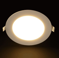Noas 6w Sıva Altı Slim Led Panel Yuvarlak YL10-0600, YL10-0601 Günışığı