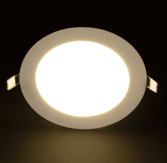 Noas 9w Sıva Altı Slim Led Panel Yuvarlak YL10-0900, YL10-0901