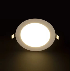 Noas 12w Sıva Altı Slim Led Panel Yuvarlak YL10-1200, YL10-1201