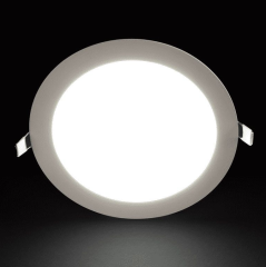 Noas 15w Sıva Altı Slim Led Panel Yuvarlak YL10-1500, YL10-1501, YL10-1507 Beyaz