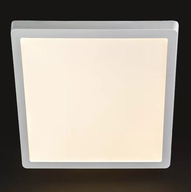 Noas 24w Sıva Üstü Kare Beyaz Kasa Led Panel YL15-2400, YL15-2401 Günışığı
