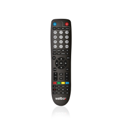 Wellbox Uydu Alıcı Mini Full Hd Iptv Dahili Wıfı Youtube Ethernet Atom Plus-Hd