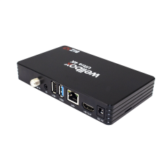 Wellbox Android Tv Box Uydu Alıcısı 2gb Ram 16GB Hafıza BİZ10 4K