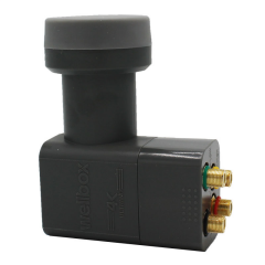 Wellbox Quattro 4'lü Santral Lnb 4k Fhd Full Hd 4 Çıkışlı Wxl-104qtr