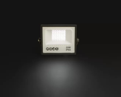 Noas 20W LED Projektör 1800 Lümen YL70-0020, YL70-0021, YL70-0026 Günışığı