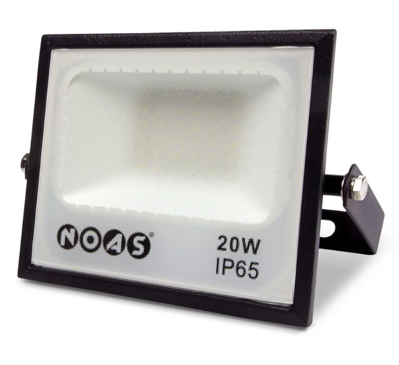 Noas 20W LED Projektör 1800 Lümen YL70-0020, YL70-0021, YL70-0026 Günışığı