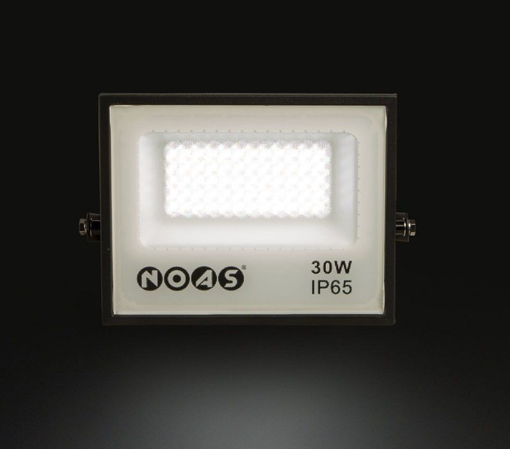 Noas 30W LED Projektör 1800 Lümen YL70-0030, YL70-0031 Beyaz