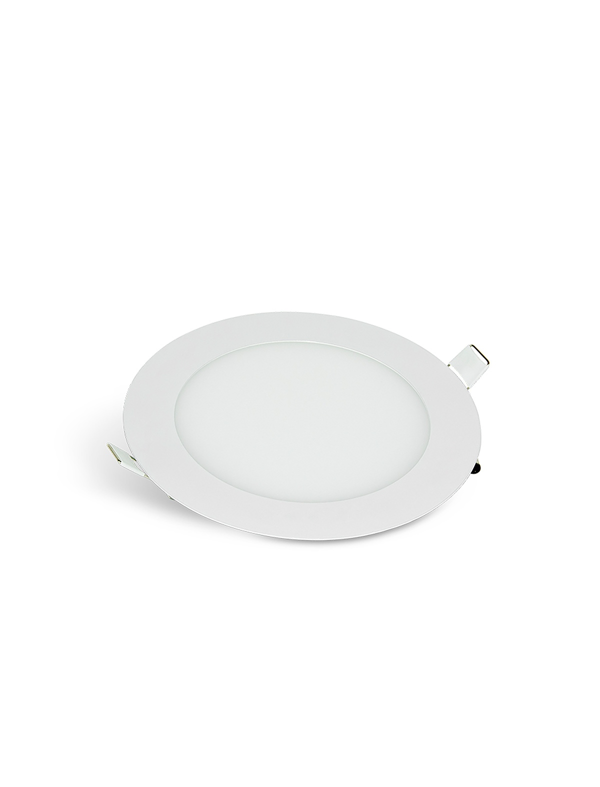 Borled 6w Slim Led Panel Yuvarlak Alüminyum Kasa BL-S1-2004, BL-S1-2005, BL-S1-2006