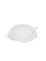 Borled 6w Slim Led Panel Yuvarlak Alüminyum Kasa BL-S1-2004, BL-S1-2005, BL-S1-2006