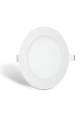 Borled 9w  Slim Led Panel Yuvarlak Alüminyum Kasa BL-S1-2007, BL-S1-2008, BL-S1-2009