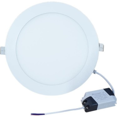 Borled 12w Slim Led Panel Yuvarlak Alüminyum Kasa BL-S1-2010, BL-S1-2011, BL-S1-2012
