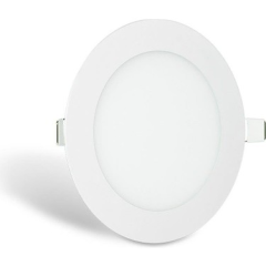 Borled 15w Slim Led Panel Yuvarlak Alüminyum Kasa BL-S1-2013, BL-S1-2014, BL-S1-2015