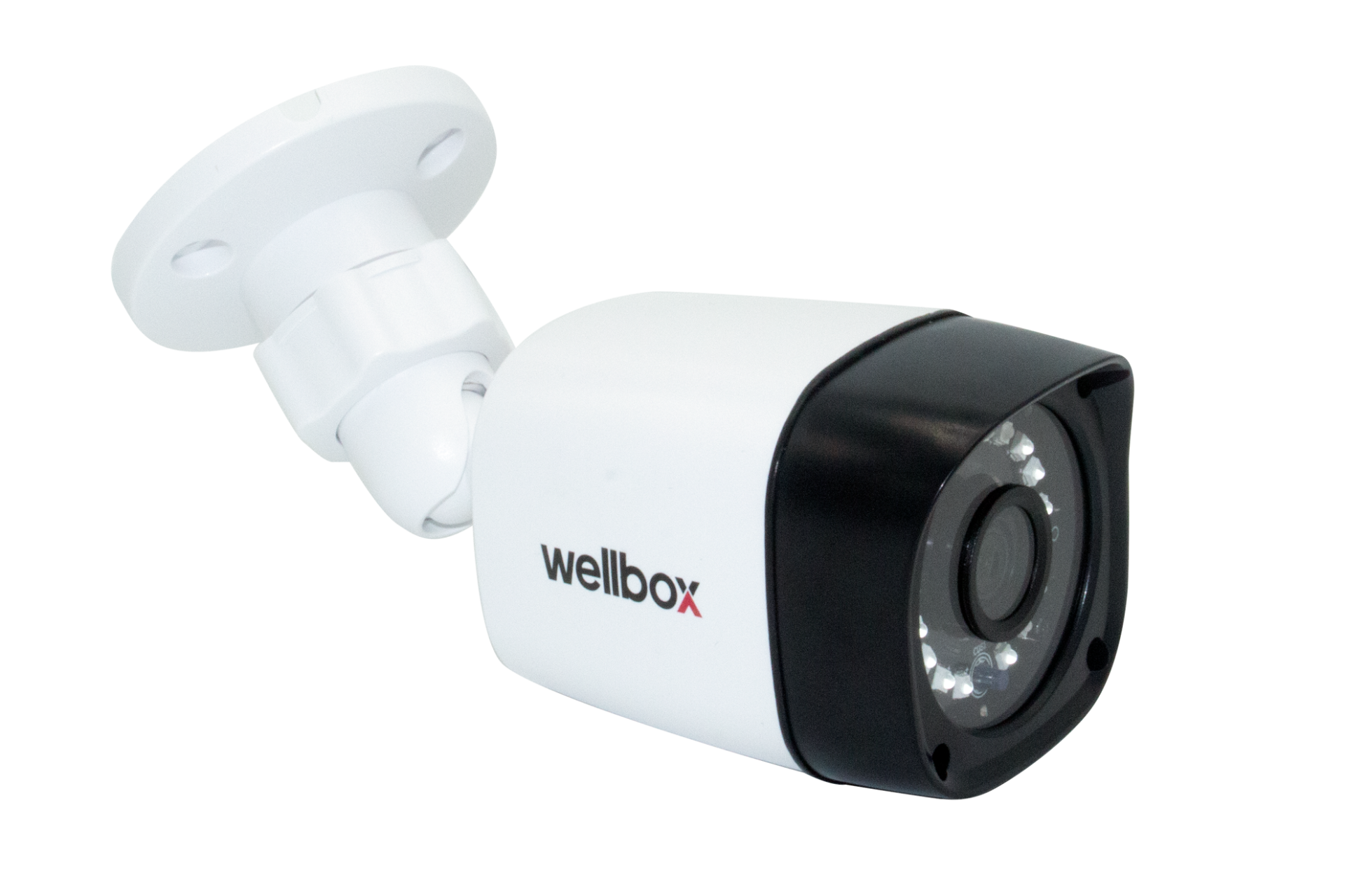 Wellbox 2mp AHD Dış Mekan Bullet Kamera WB-B2107P
