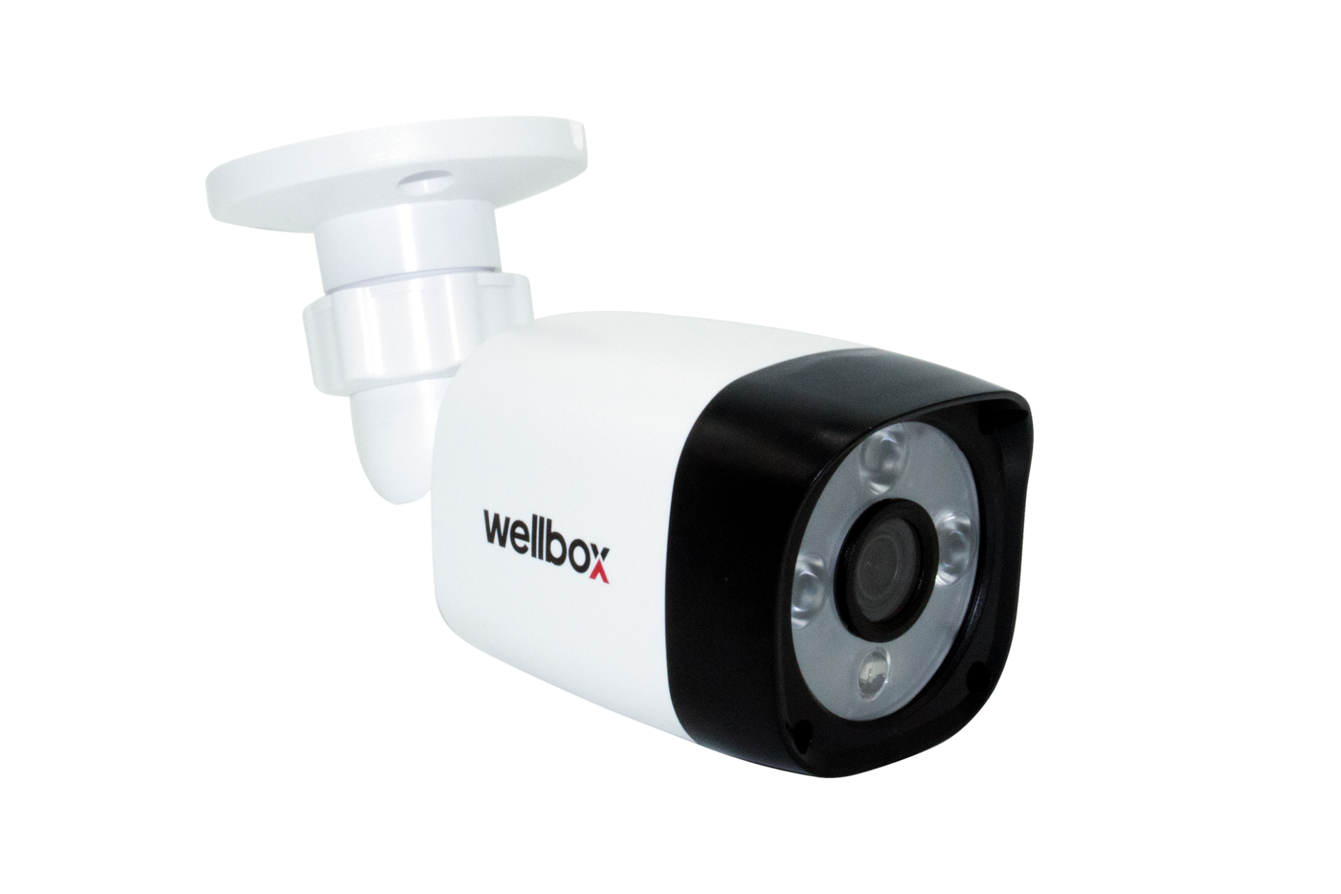 Wellbox 2mp AHD Dış Mekan Bullet Kamera WB-B2107PA