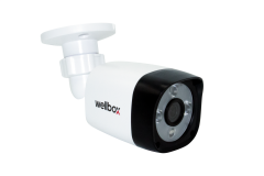 Wellbox 2mp AHD Dış Mekan Bullet Kamera WB-B2107PA