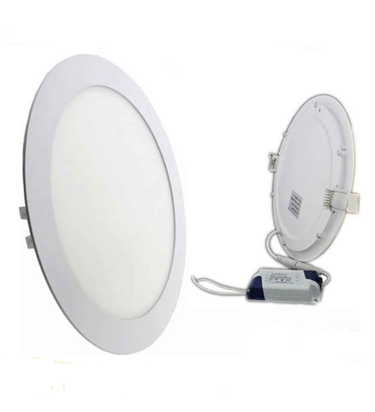 Borled 24w Slim Led Panel Alüminyum Kasa BL-S1-2019, BL-S1-2020, BL-S1-2021