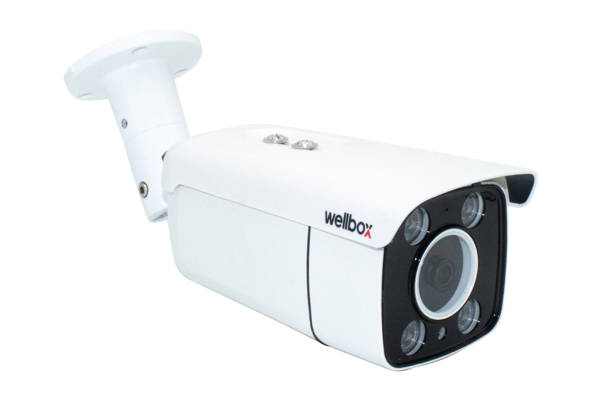 Wellbox 2mp AHD Dış Mekan Bullet Kamera WB-B2024MA