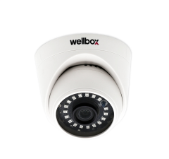 Wellbox 2mp AHD İç Mekan Dome Kamera WB-D2136PX