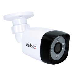 Wellbox 2mp AHD Dış Mekan Bullet Kamera WB-B2107PXA