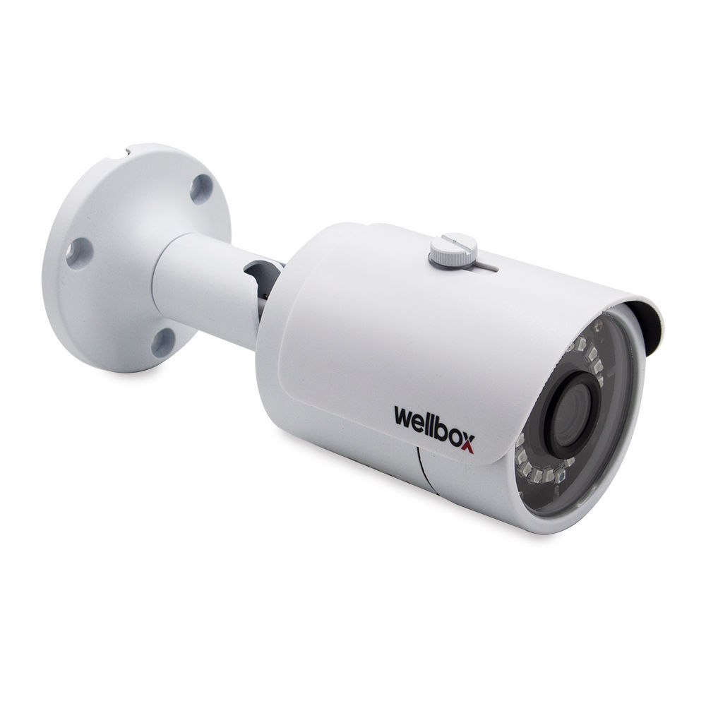 Wellbox 2mp AHD Dış Mekan Bullet Kamera WB-B2131MX