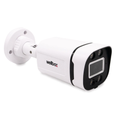 Wellbox 2mp AHD Dış Mekan Bullet Kamera WB-B2137PW