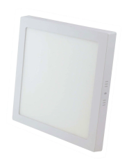 Borled 18w Led Panel Sıva Üstü Kare BL-S2-2025, BL-S2-2026, BL-S2-2027
