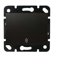 Viko Panasonic Thea Blu Vavian Siyah Renk Çerçevesiz WBTR00035BL-TR