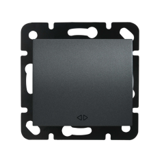 Viko Panasonic Thea Blu Permütatör Ara Vavian Füme Renk Çerçevesiz WBTR0005DG-TR