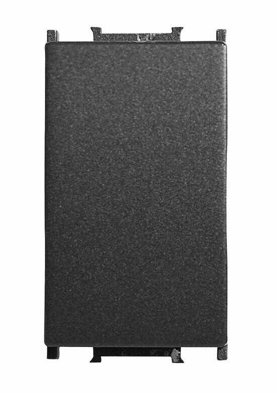 Viko Panasonic Modüler Füme Boşluk Kapağı Kör Kapak 1M - WVTR17014DG-TR