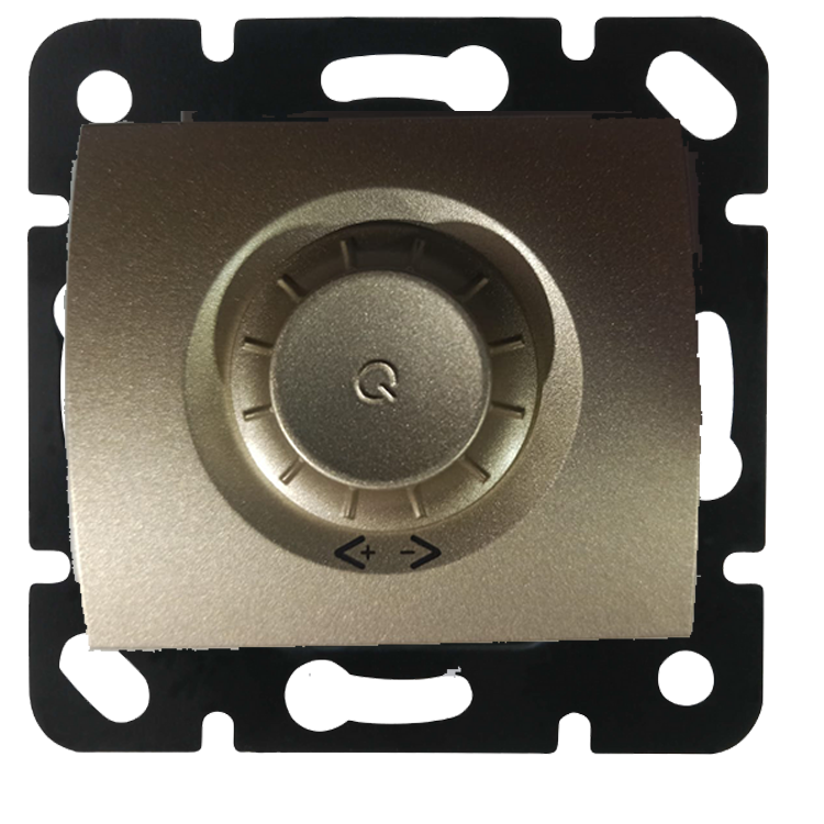 Viko Panasonic Thea Blu Dore Renk RL Vavian Dimmer 20-500W Çerçevesiz WBTR05255DR-TR