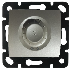 Viko Panasonic Thea Blu Metalik Beyaz Renk RL Vavian Dimmer 20-500W Çerçevesiz WBTR05255MW-TR