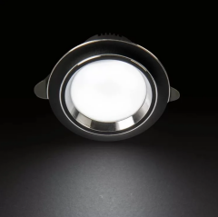 Noas 5W Black + Silver Kasa Led Spot YL38-0531, YL38-0532