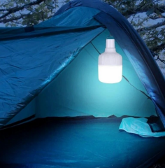 Noas 30 Watt Taşınabilir Şarjlı Torch Led Ampul YL95-3101
