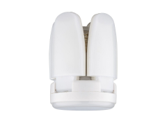 Noas 20W 6500K Beyaz Işık Manolya Pervane Led Ampul 1800 Lümen YL90-0021