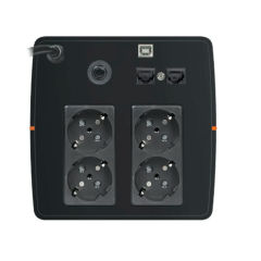 Tunçmatik 1000 VA / 600w 2x7Ah Lite II Line Interactive Kesintisiz Güç Kaynağı TSK5208