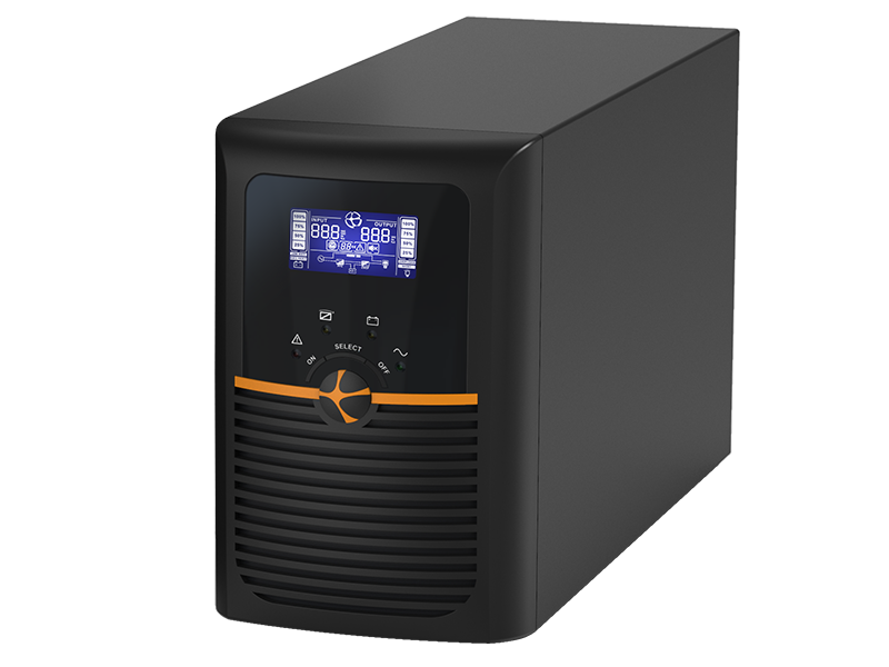 Tunçmatik 2kVA / 2000W Newtech Pro 3 X9 Lcd Online UPS Kesintisiz Güç Kaynağı TSK10092