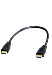 Viko Panasonic Modüler Antrasit HDMI Konnektör Alt+Kapak 1M - WVTT14794AN-TR
