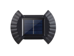 Noas 5W Mimas Solar Dış Mekan Duvar Aplik Günışığı YL84-8001-S