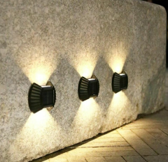 Noas 5W Mimas Solar Dış Mekan Duvar Aplik Günışığı YL84-8001-S