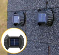 Noas 5W Mimas Solar Dış Mekan Duvar Aplik Günışığı YL84-8001-S