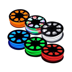 Noas 220 Volt Dış Mekan NEON Led 120 Led / Metre (8X16 mm) YL42-0001 Günışığı